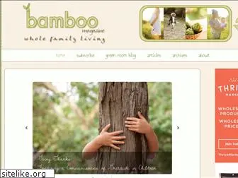 bamboofamilymag.com