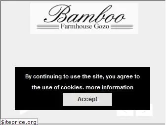 bamboofarmhousegozo.com