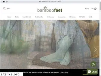 bamboofeet.co.uk
