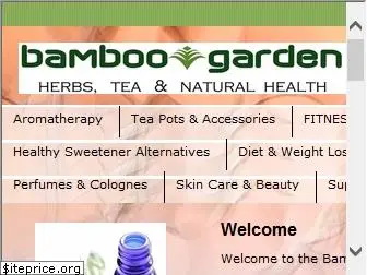 bamboogardentea.com