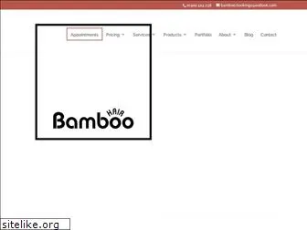 bamboohair.co.uk