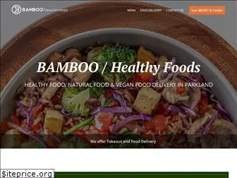 bamboohealthy.com