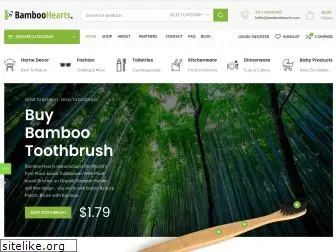 bamboohearts.com