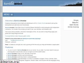 bambooinvoice.net