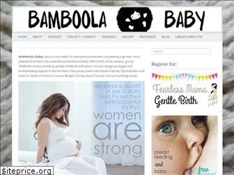 bamboolababy.com