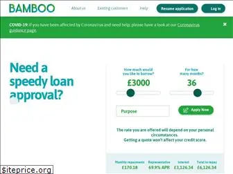 bambooloans.com