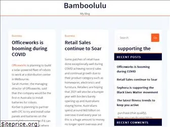 bamboolulu.com.au
