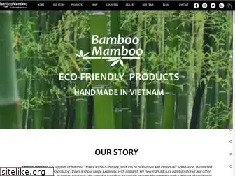 bamboomamboo.com