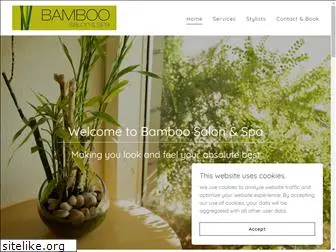 bamboosalonandspa.com
