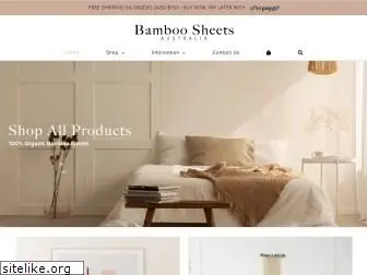 bamboosheetsaustralia.com.au