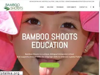 bambooshootseducation.com