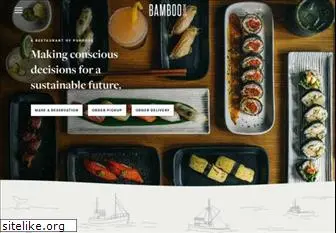 bamboosushi.com