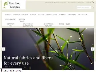 bambootextiles.com