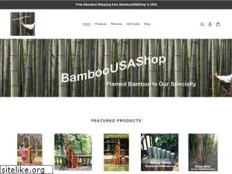 bamboousashop.com