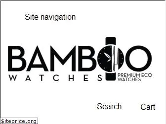 bamboowatches.com.au