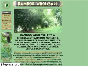 bamboowholesale.com.au