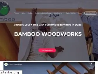bamboowoodworks.ae