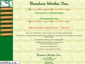 bambooworks.com