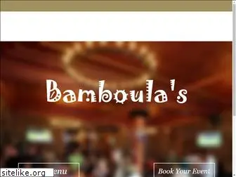 bamboulasnola.com