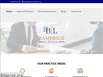 bambricklegal.com.au