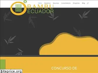 bambu.com.ec