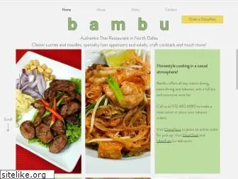 bambuasiancuisine.com