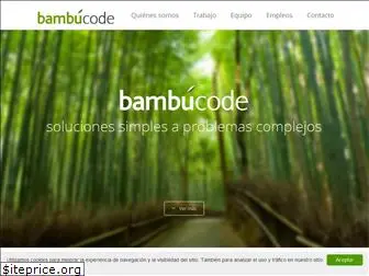 bambucode.com