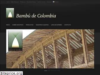 bambudecolombia.com
