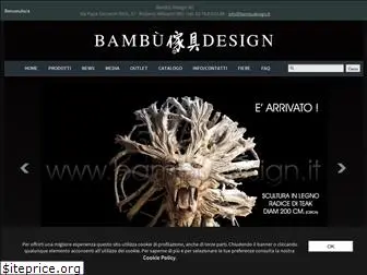 bambudesign.it