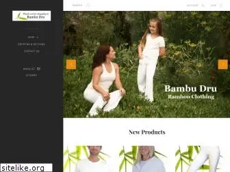 bambudru.com