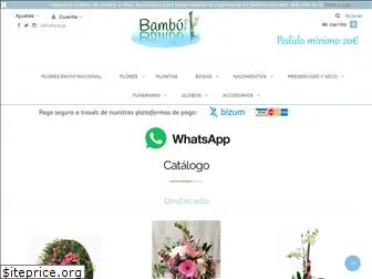 bambufloristas.es