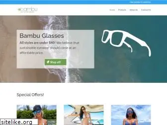 bambuglasses.com