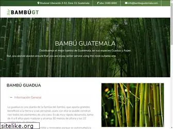 bambuguatemala.com