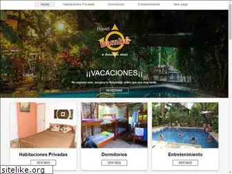 bambuhostel.com