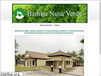 bambunusaverde.com