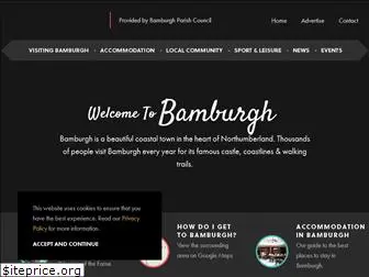 bamburgh.org.uk