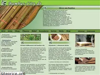 bambus-city.de