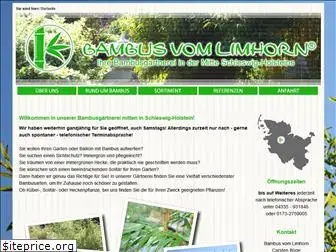 bambus-vom-limhorn.de