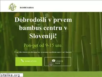 bambusarija.com