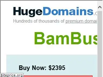 bambusbetten.com