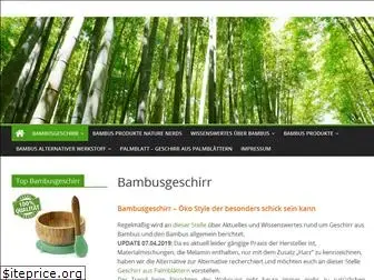 bambusgeschirr24.de