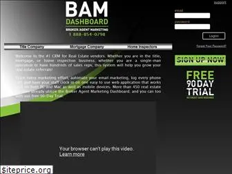 bamdashboard.com