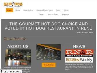 bamdoghotdogs.com