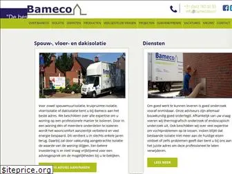 bamecobv.nl