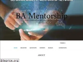 bamentorship.net