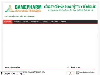 bamepharm.com.vn