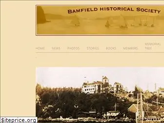 bamfieldhistory.com