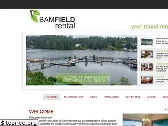 bamfieldrental.com