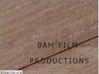 bamfilmproductions.co.uk