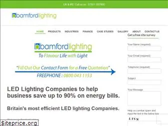 bamfordlighting.com